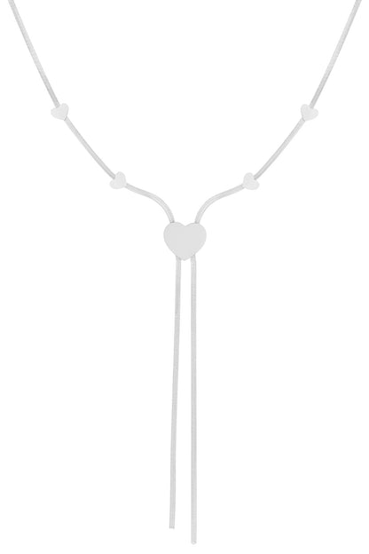 heartstrings necklace