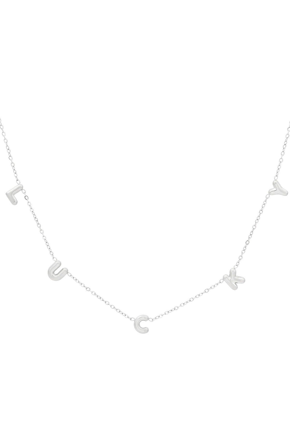 lucky necklace