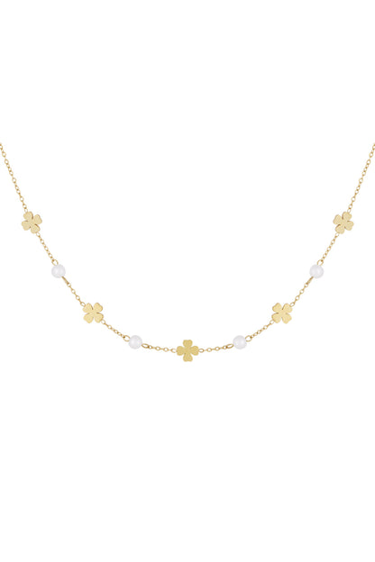 get lucky necklace