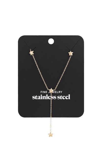 starry night necklace