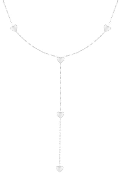 endless love necklace