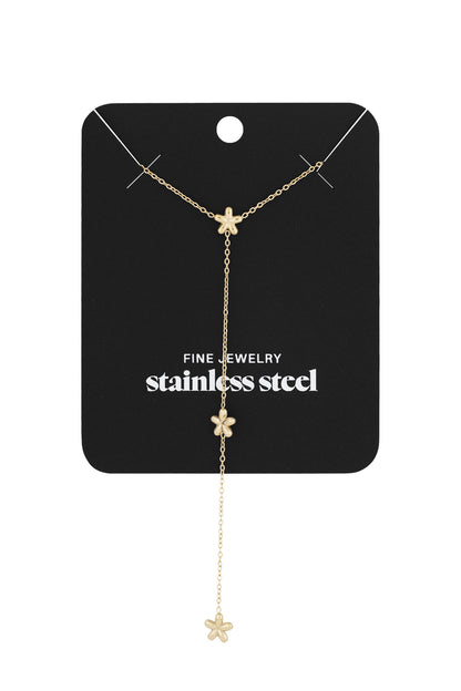 endless bloom necklace