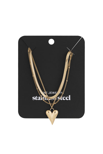 loving layers necklace