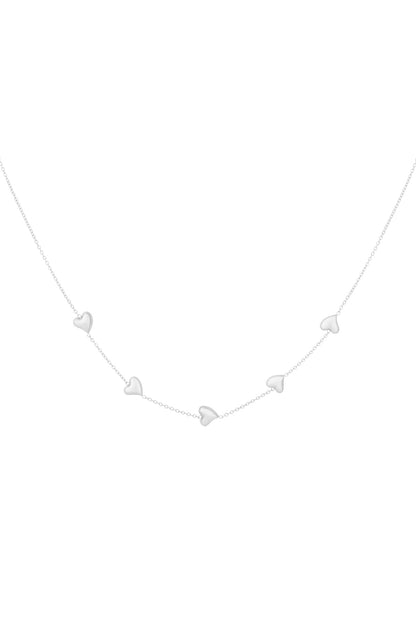 sweet affection necklace