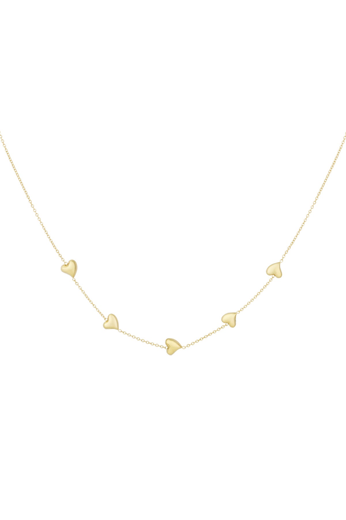 sweet affection necklace