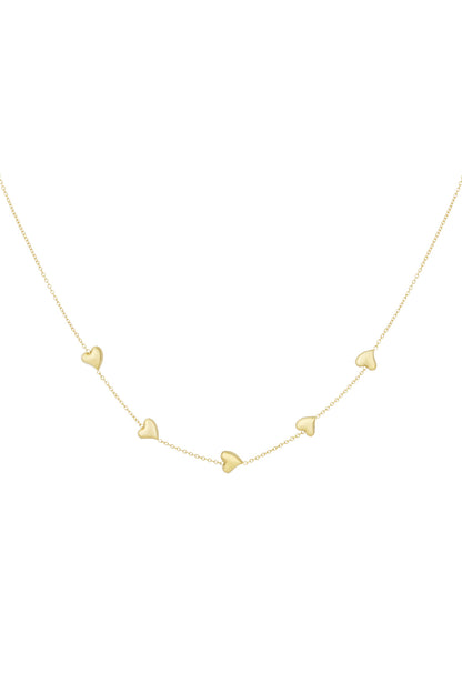 sweet affection necklace