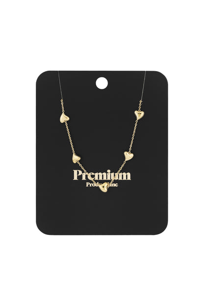 sweet affection necklace