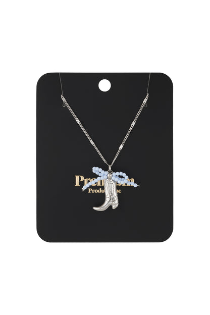 cowboy boot chain