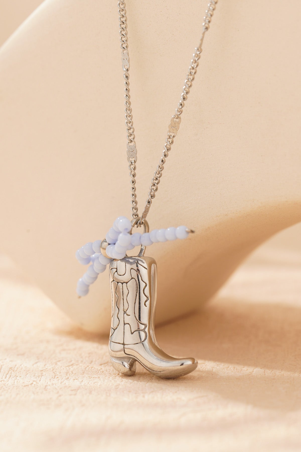 cowboy boot chain