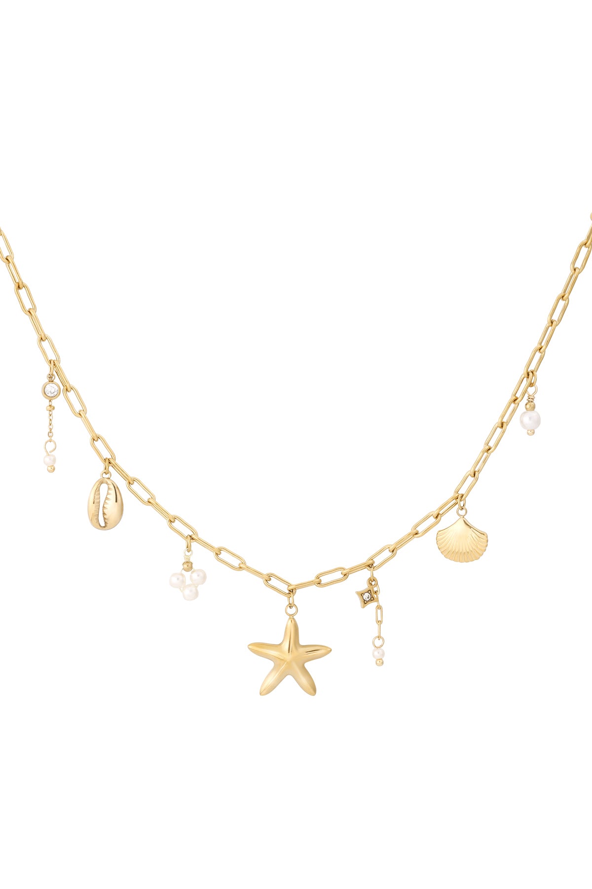 beach day necklace