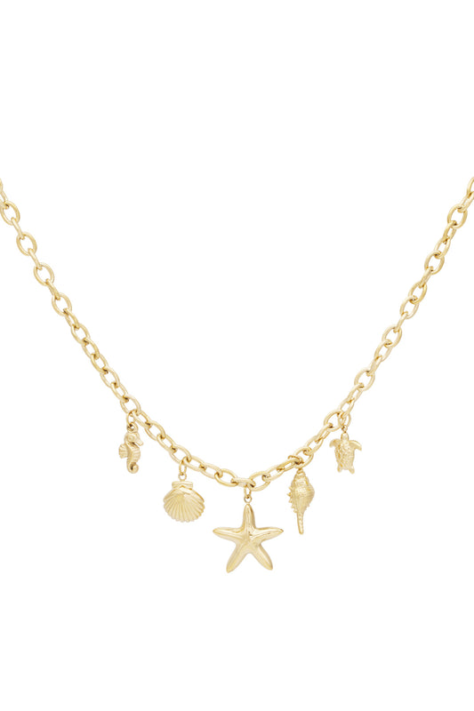 sea breeze necklace
