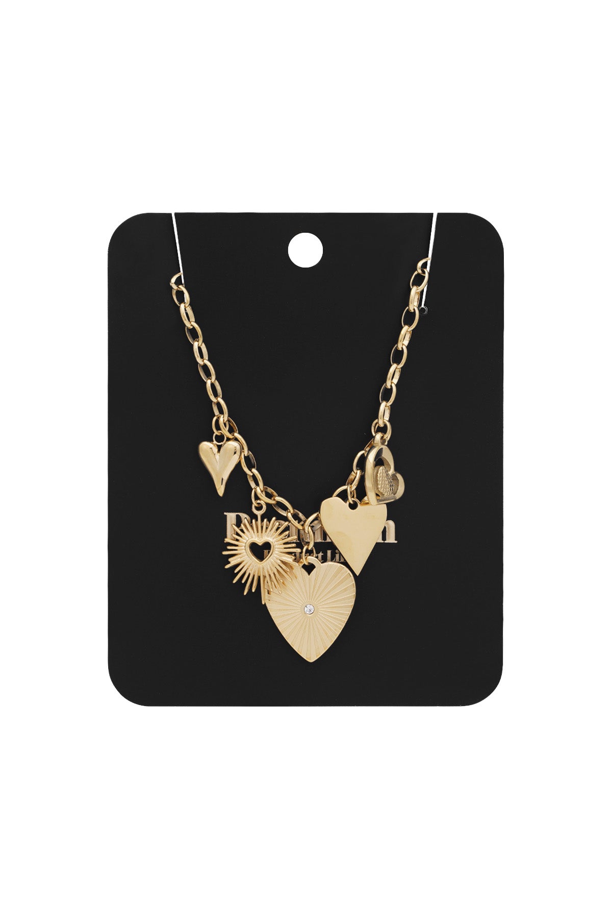 loving links necklace