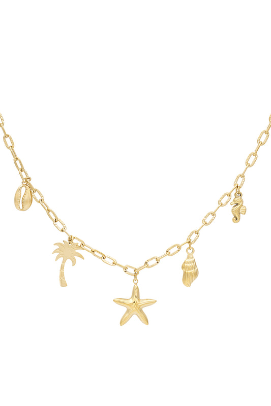 ocean escape necklace
