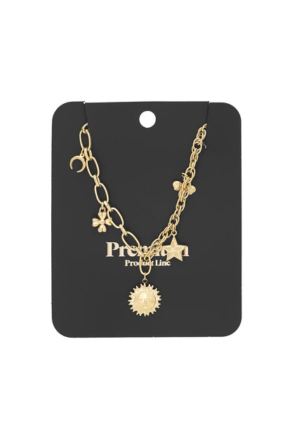 celestial charms necklace