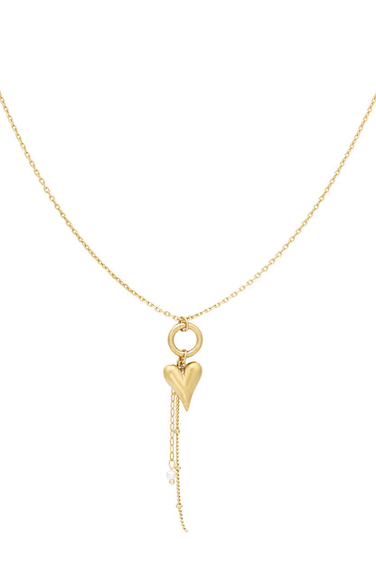 pure heart necklace