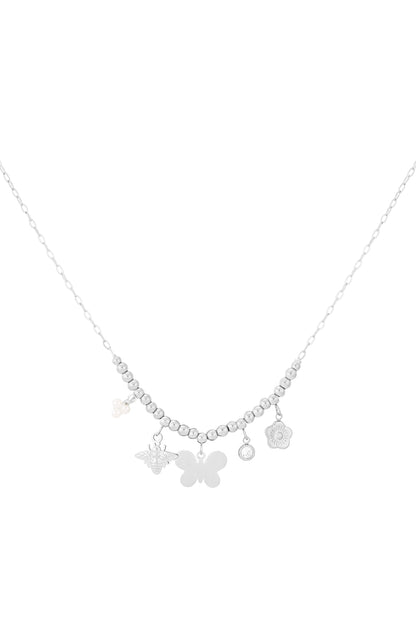 butterfly bliss necklace
