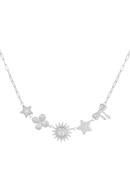 golden dream necklace