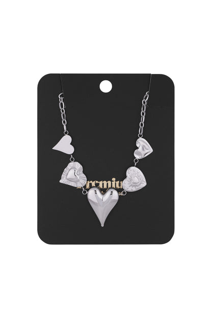 give me all your love necklace