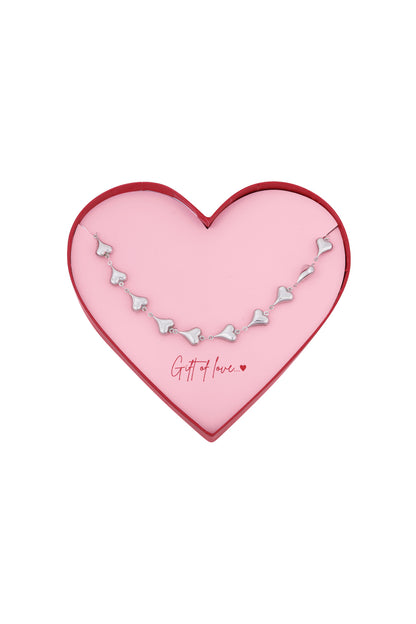 gift of love stainless steel chain of love