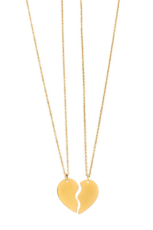 you're my bestie necklace