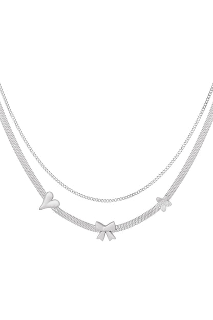 summer love necklace