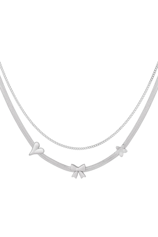 summer love necklace