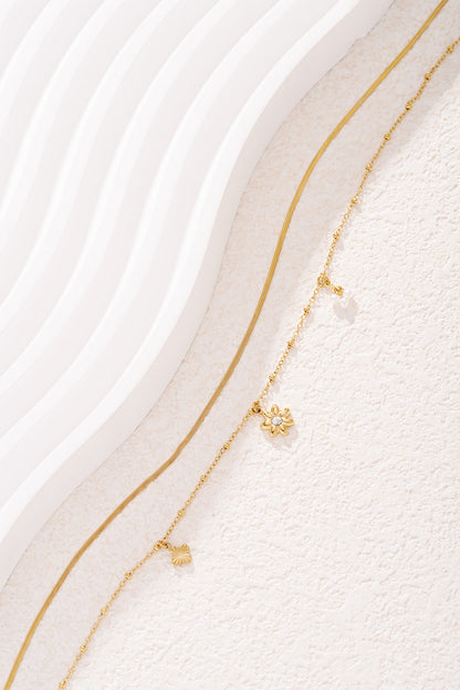 star necklace