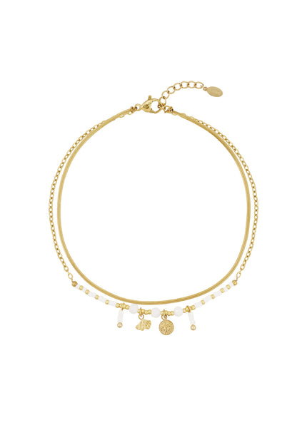 Classy Vibe Ankle Bracelet