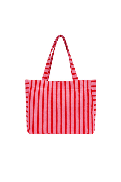 Tragetaschen Streifen Lässig Polyester Alltag Accessoires