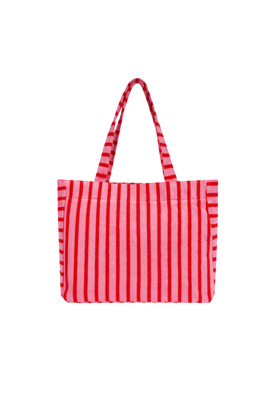 Tragetaschen Streifen Lässig Polyester Alltag Accessoires
