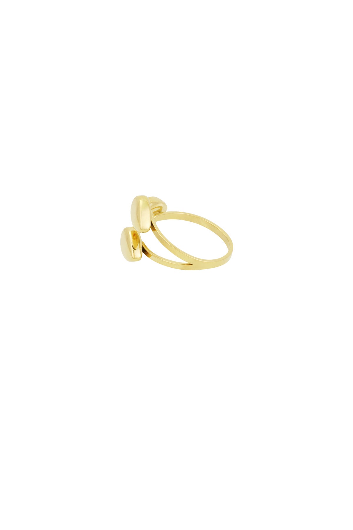 dot trio ring