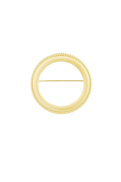 brooch the circle