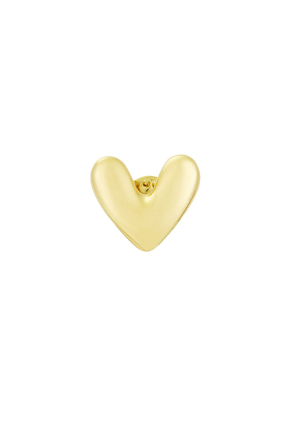 brooch heartly