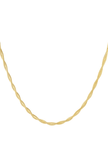   Chain Necklaces Chain Casual Daily Simple Series Women's jewelry