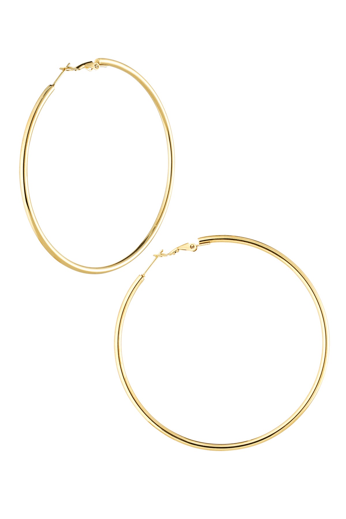 Basic hoops