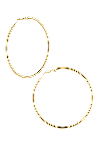 Basic hoops