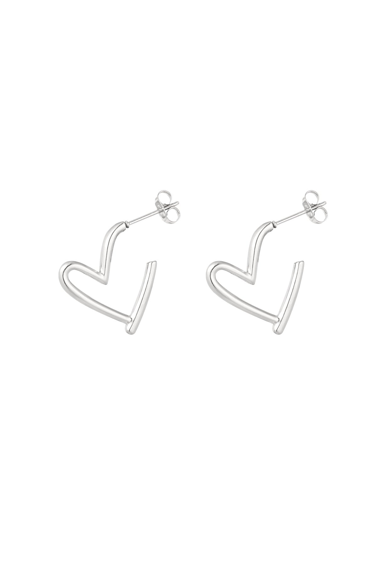 earrings fall in love