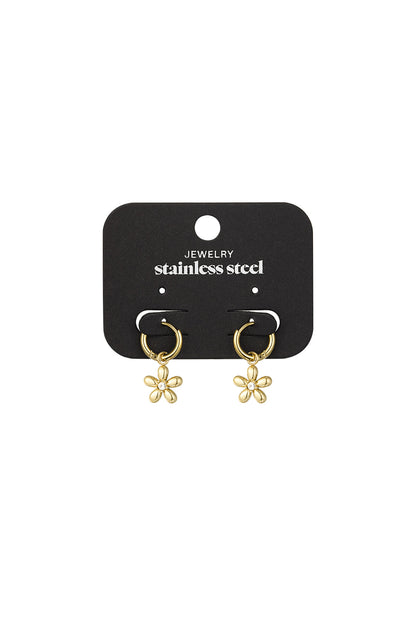 earrings daisy doo