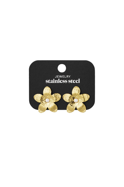 earrings blossom burst