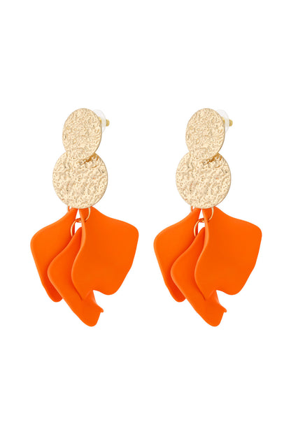 Blooming Chic earrings