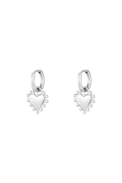 earrings radiant romance