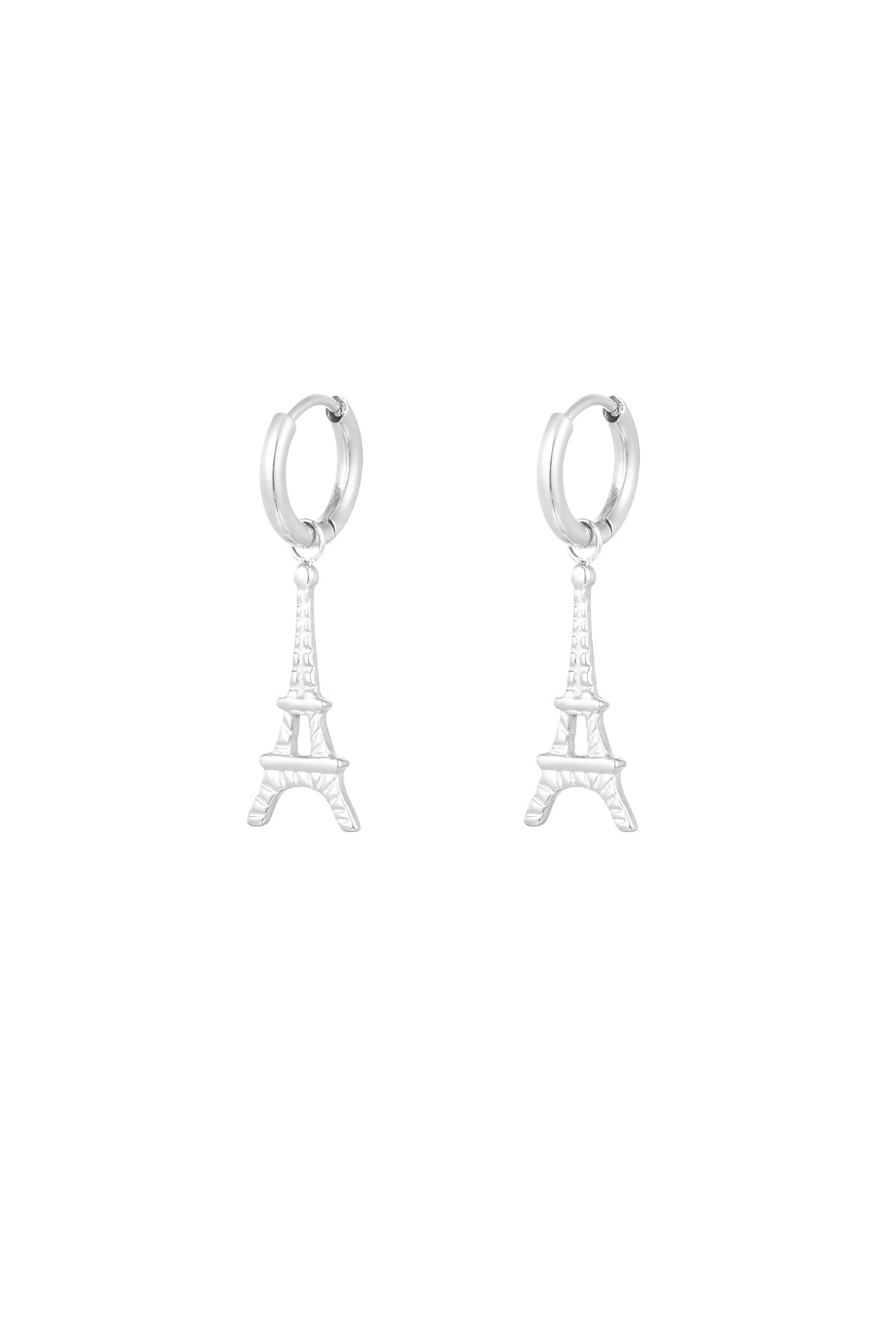 eiffel earrings