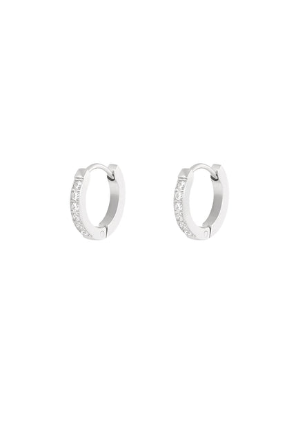 diamond dazzle earrings