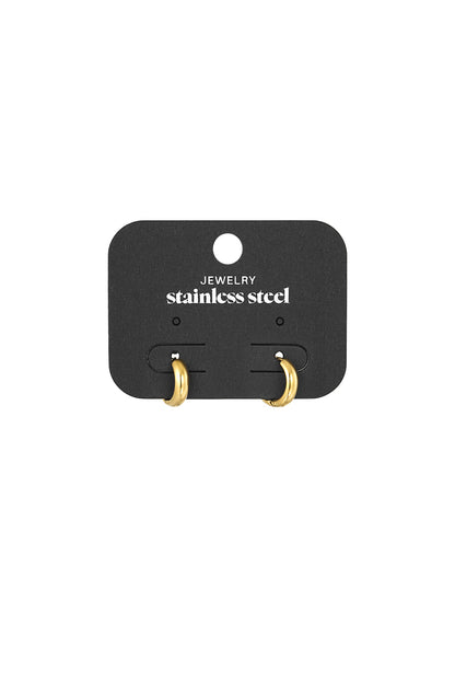 fine line earrings