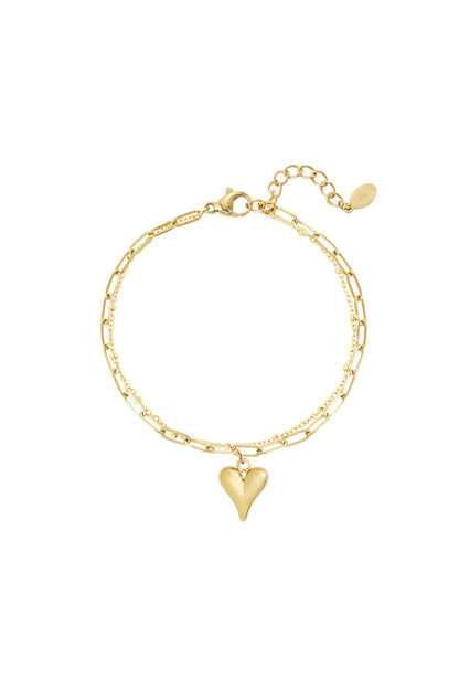 loving layers bracelet