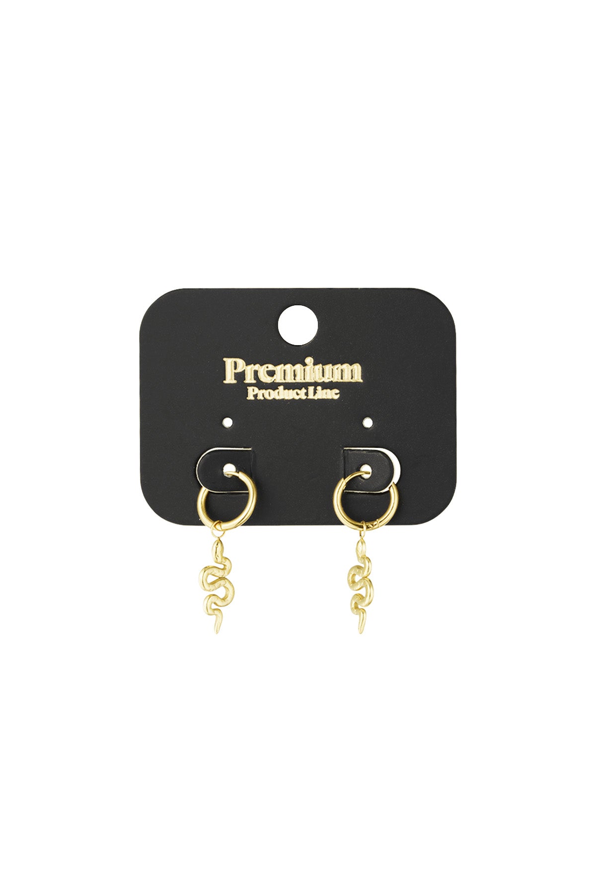 earrings snake soul