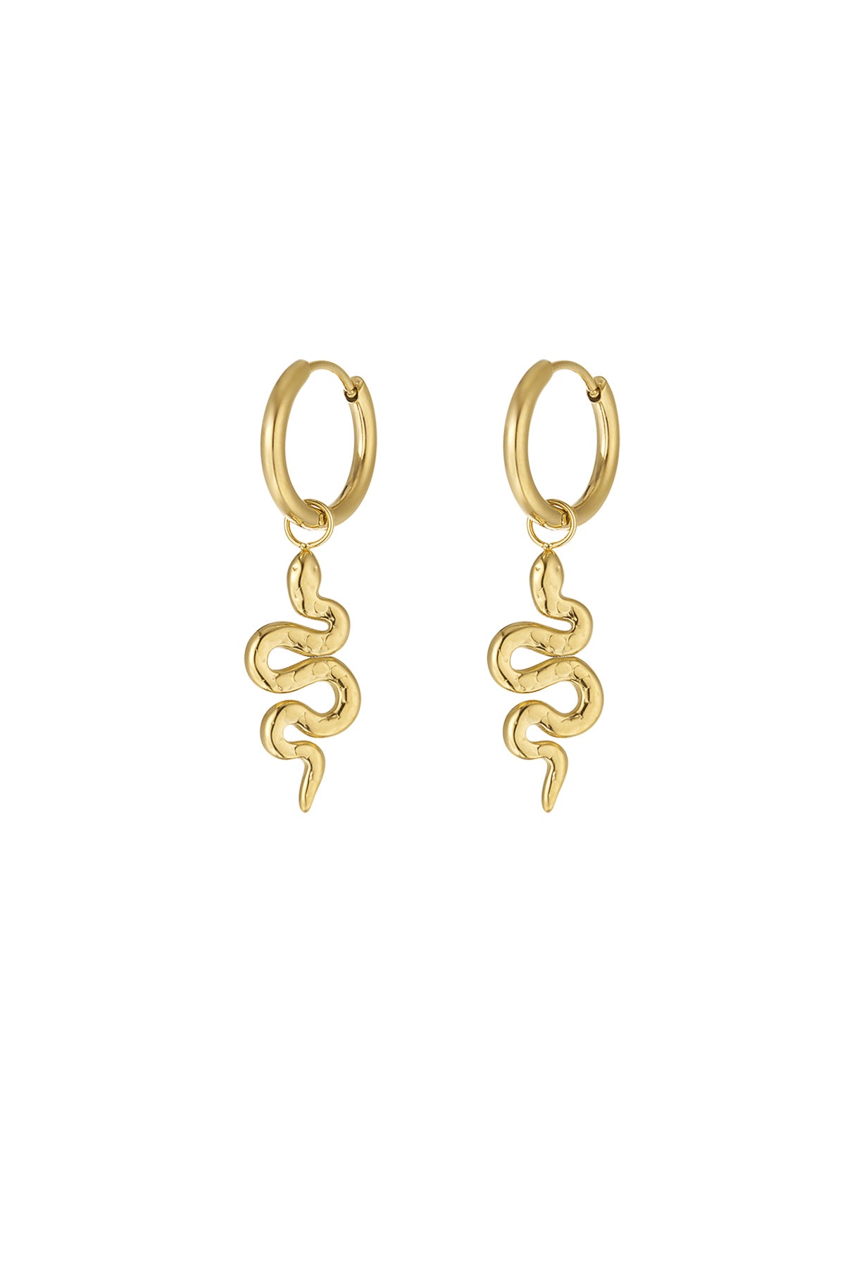 earrings snake soul