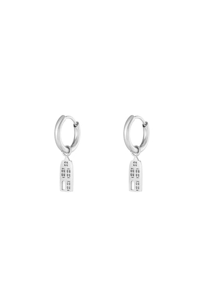 amsterdam house earrings