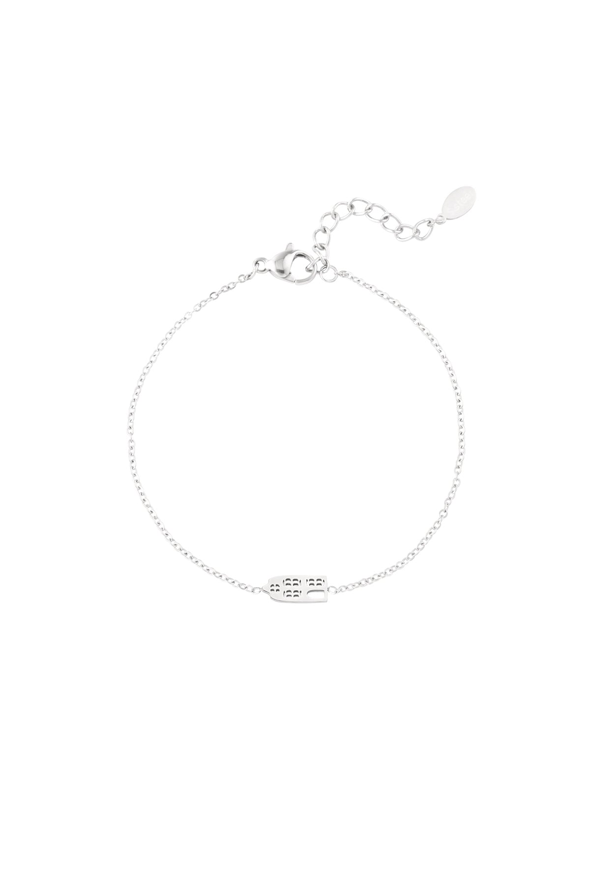 amsterdam house bracelet