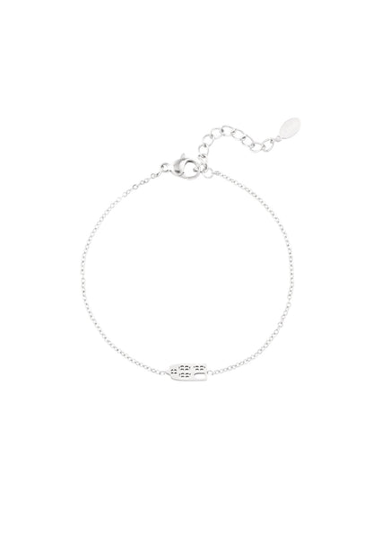 amsterdam house bracelet